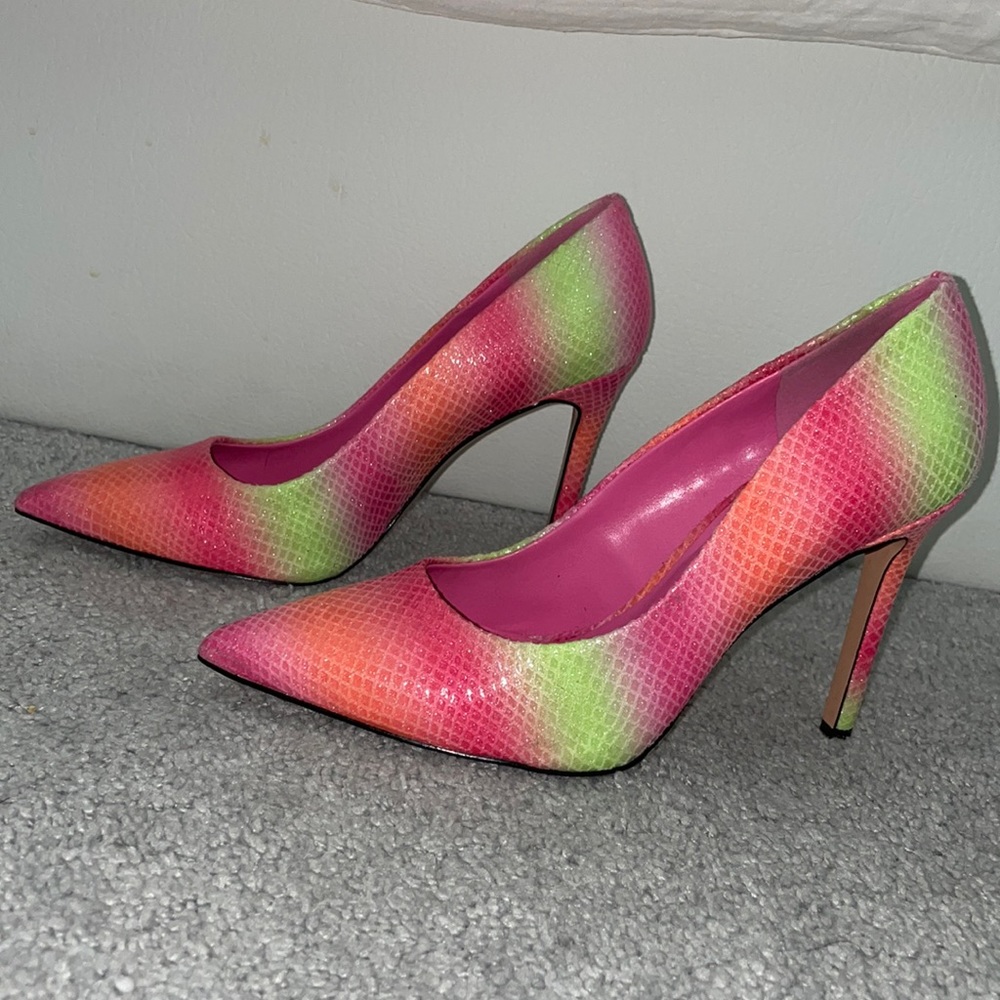 Mix No 6 Heels